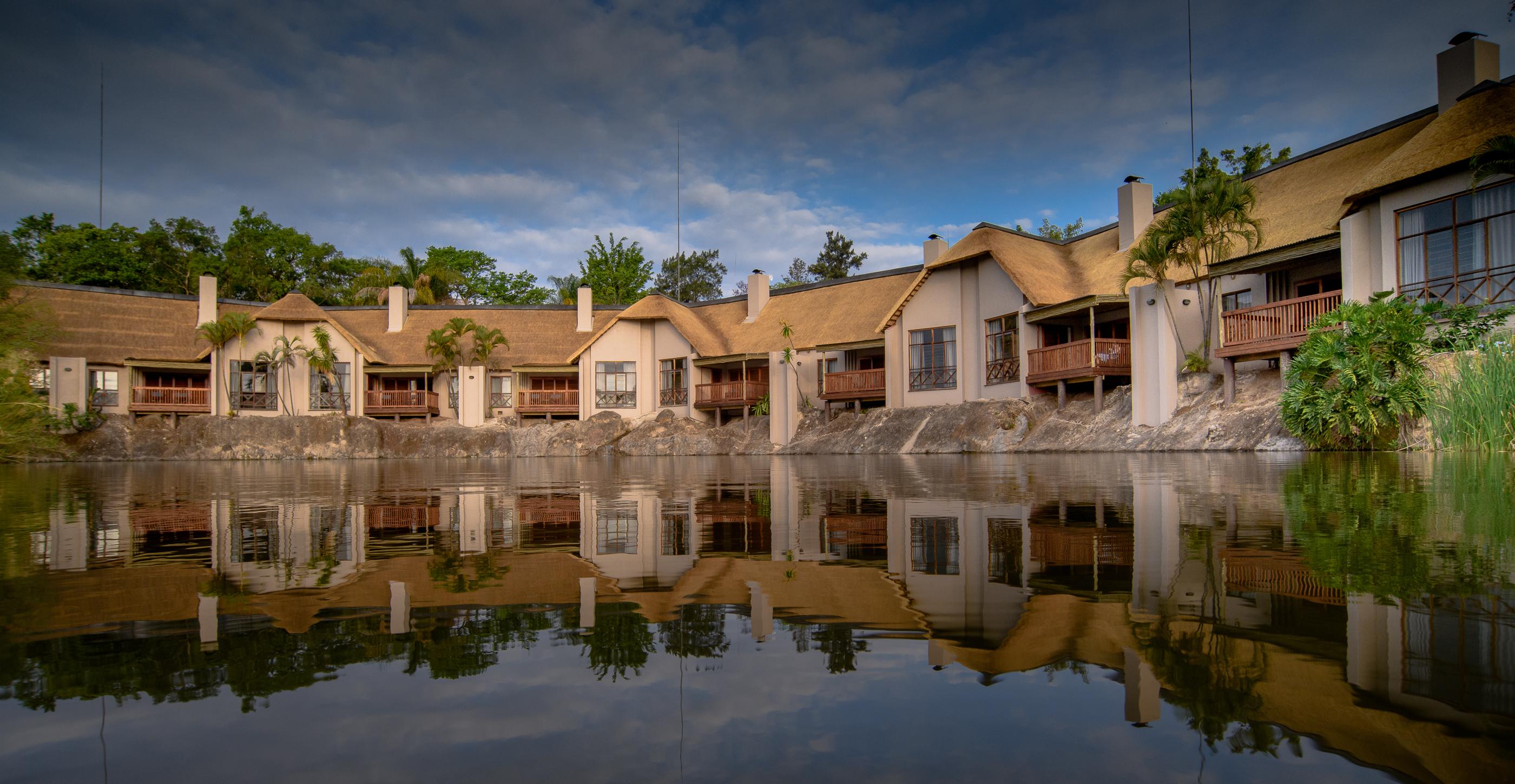 Umbhaba Eco Lodge Hazyview Kültér fotó
