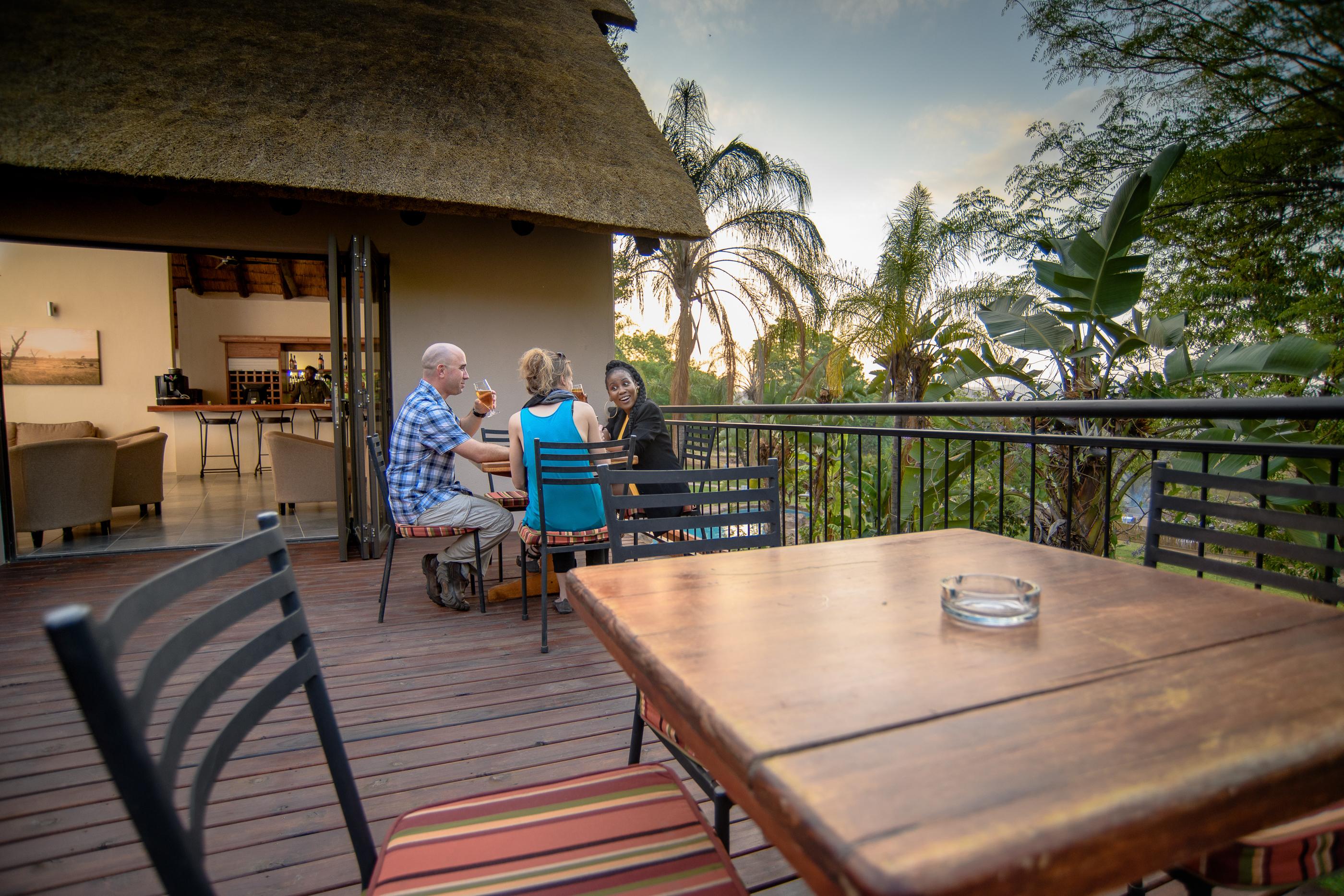 Umbhaba Eco Lodge Hazyview Kültér fotó