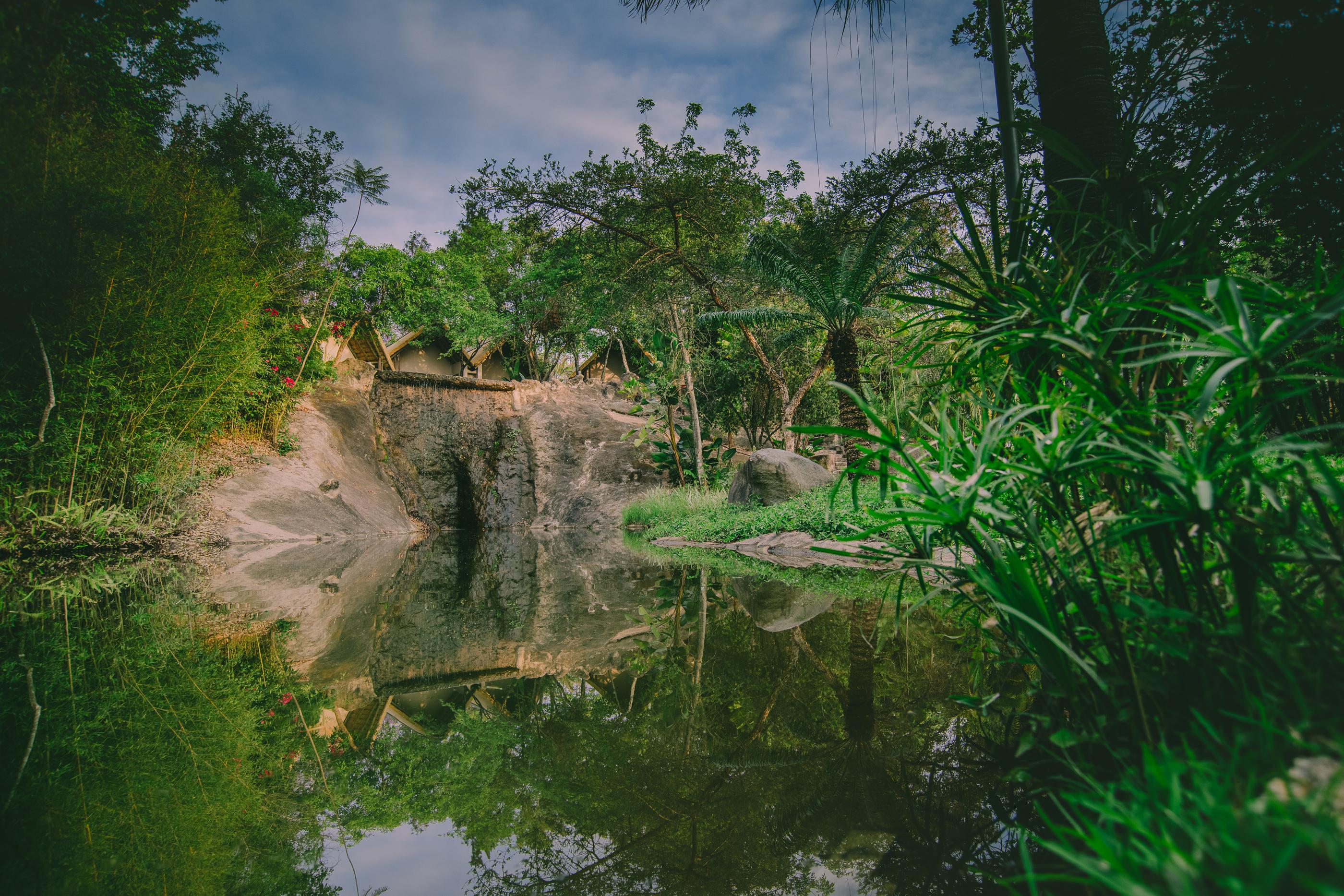 Umbhaba Eco Lodge Hazyview Kültér fotó