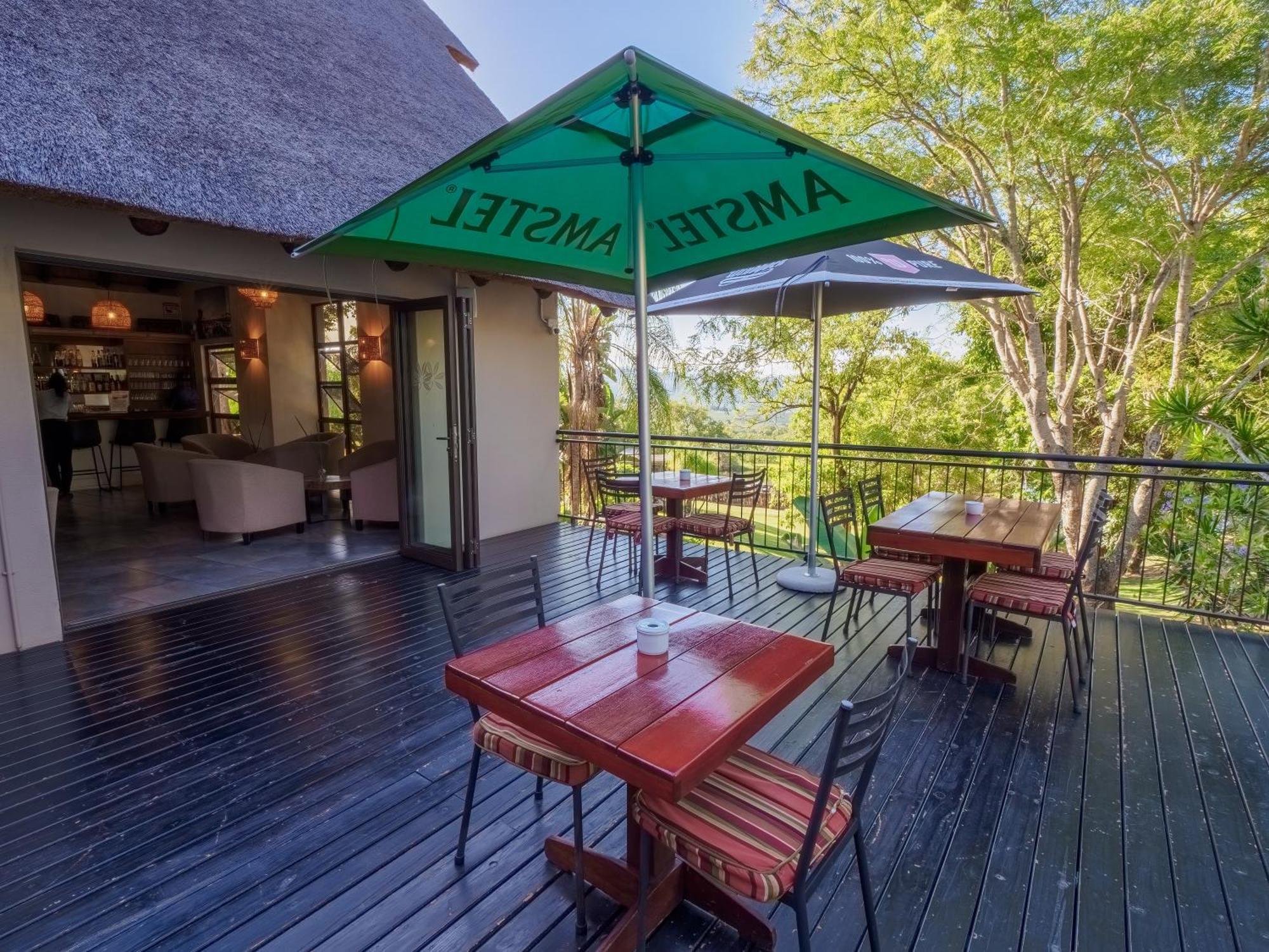 Umbhaba Eco Lodge Hazyview Kültér fotó