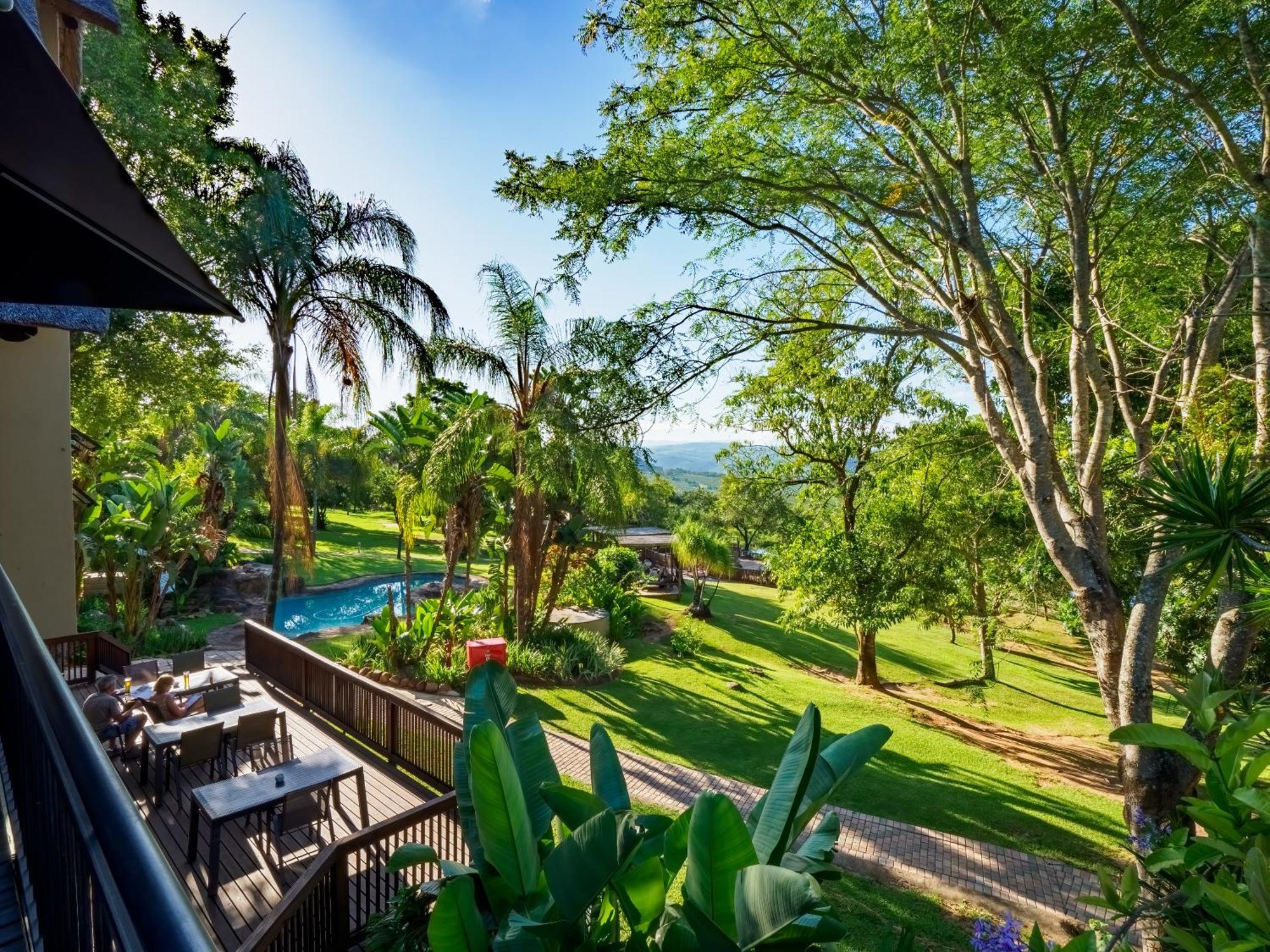 Umbhaba Eco Lodge Hazyview Kültér fotó