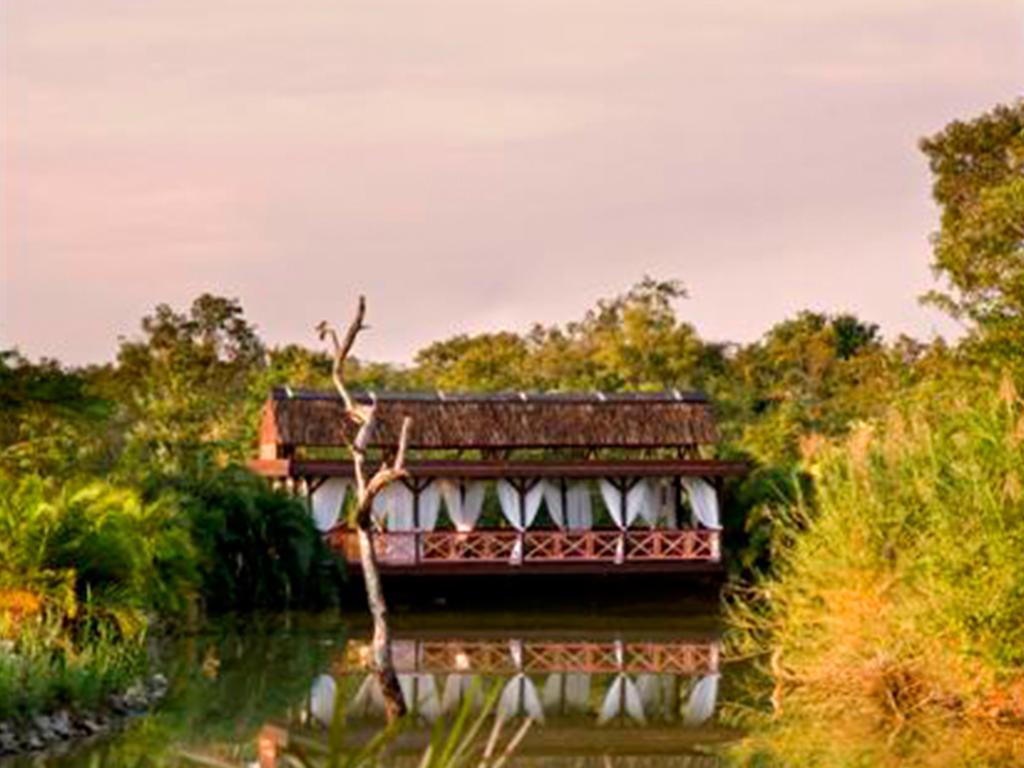 Umbhaba Eco Lodge Hazyview Kültér fotó