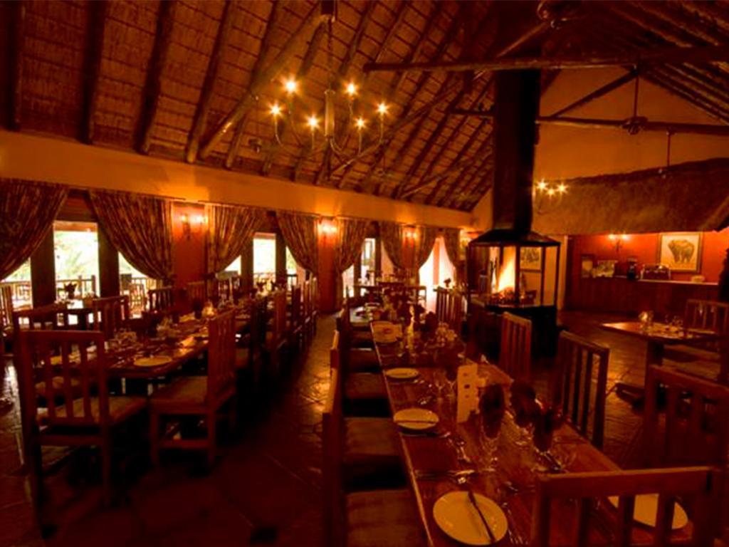 Umbhaba Eco Lodge Hazyview Kültér fotó